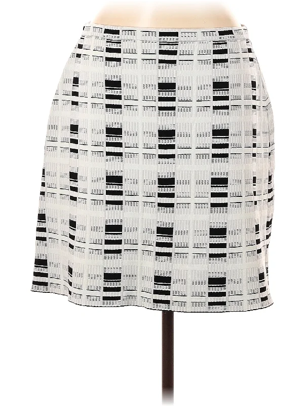 Casual Skirt silk skirt elegant