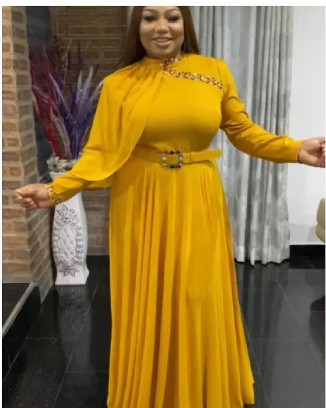 Beautiful floor-length dress restocked Tunics Vintage classic
