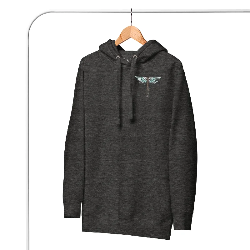 Charcoal Heather