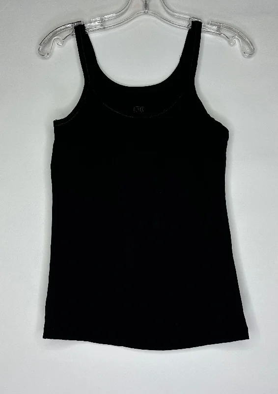 Elita Shelf Tank Top size Large modal blend tank