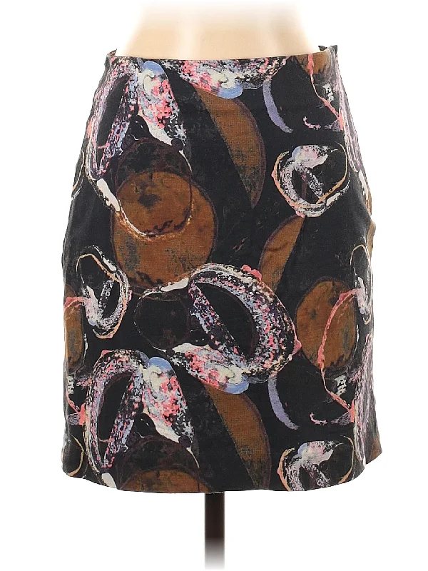 Casual Skirt chiffon skirt flowing