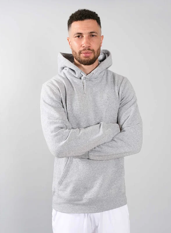 Men's Paris Hoodie Hoodie with Half-Zip Sporty Casual