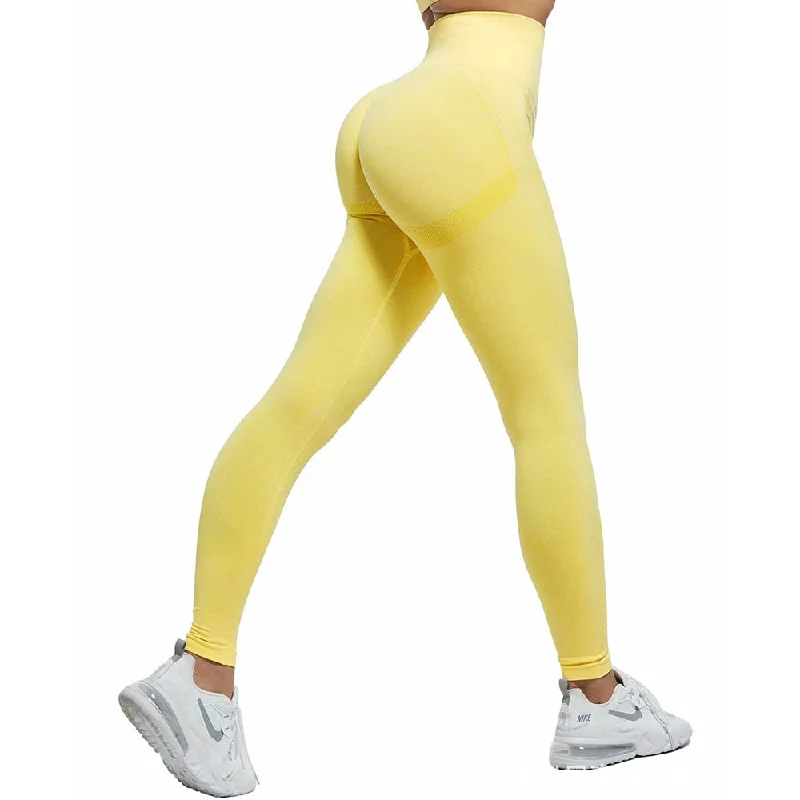 03 Tights Yellow