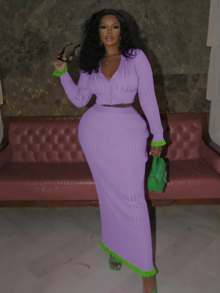 Purple