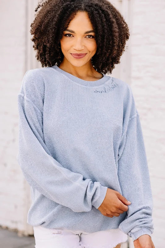 Wanderlust Faded Denim Blue Graphic Corded Sweatshirt Zip Hoodie Drawstring Kangaroo Pocket Wanderlust Faded Denim Blue Graphic Corded Sweatshirt Zip Hoodie Drawstring Kangaroo Pocket