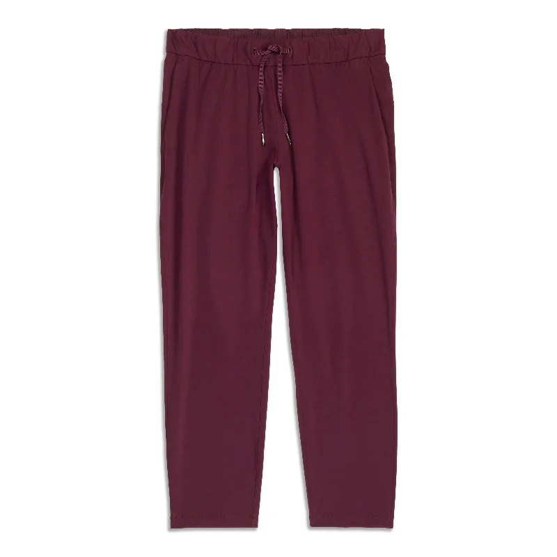 On The Fly Pant - Resale Comfortable Wide-Leg Pants