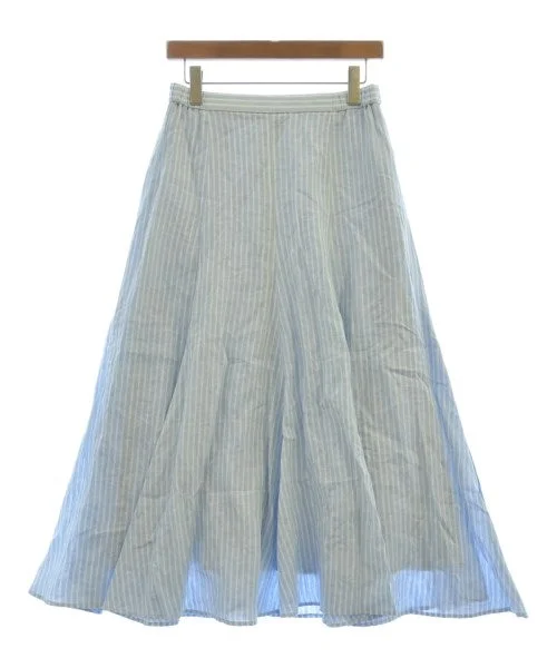 UNTITLED Long/Maxi length skirts elastic waist skirt