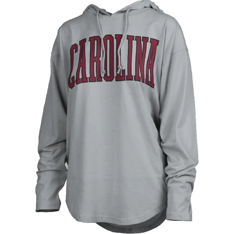 ARCH CAROLINA LADIES SAN BRUNO HOODIE Hoodie with Mesh Breathable Sporty