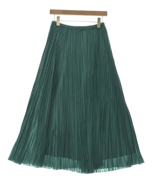 FRAMeWORK Long/Maxi length skirts linen skirt natural