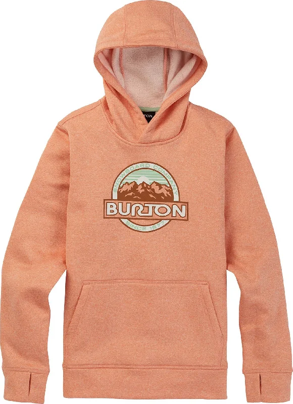 Oak Pullover Hoodie - Kids|-|Chandail à capuchon Oak - Enfant Hoodie with Snap Buttons Easy Quick