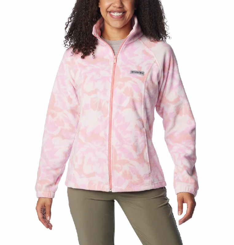 Columbia Womens Benton Springs Full Zip Jacket Mesh Jacket Canvas Jacket Denim Jacket Columbia Womens Benton Springs Full Zip Jacket Mesh Jacket Canvas Jacket Denim Jacket