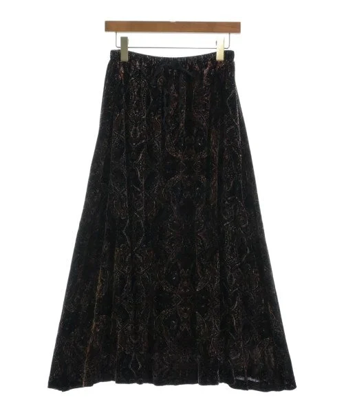 BEARDSLEY GALLARDAGALANTE Long/Maxi length skirts silk skirt lustrous