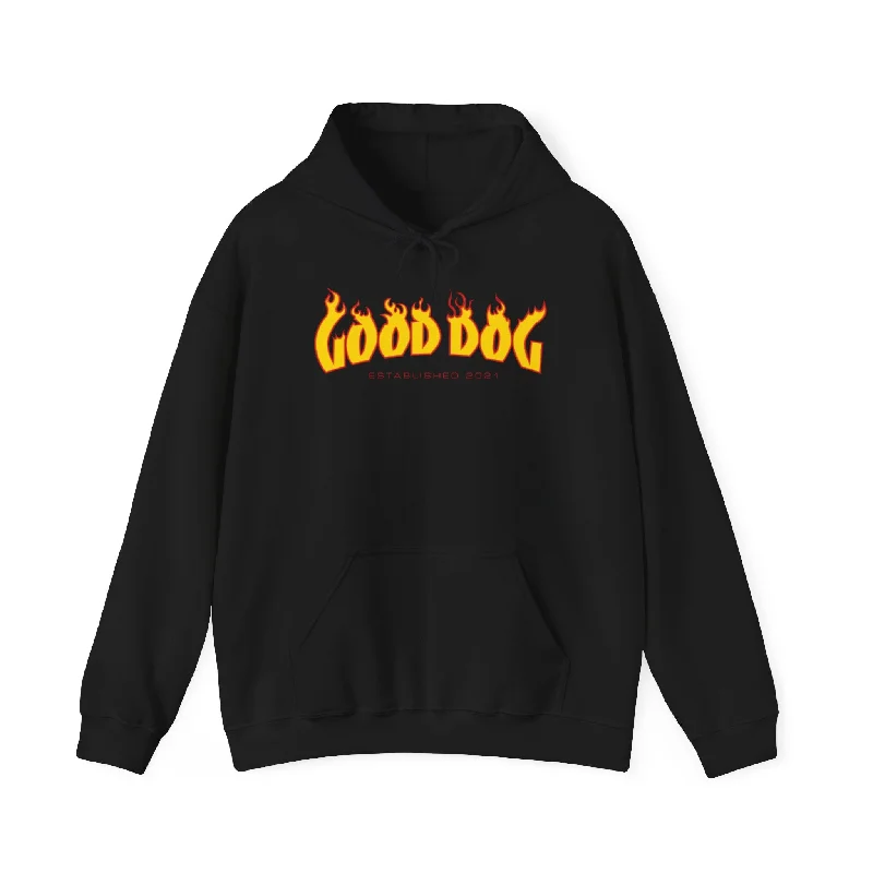 Ollie Dog Hoodie Hoodie with Hem Detail Decorative Unique