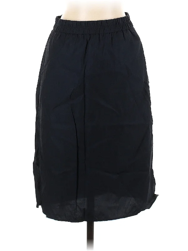 Casual Skirt wool skirt thick