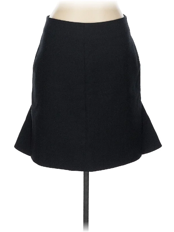 Wool Skirt cashmere skirt soft