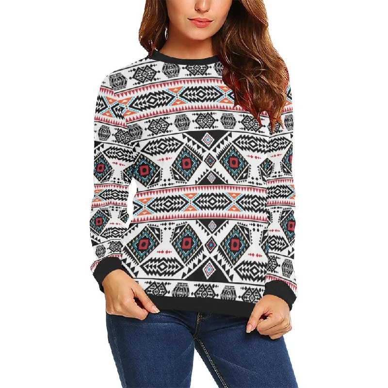 California Coast Crewneck Sweatshirt for Women Hoodie with Tied Waist Feminine Flattering California Coast Crewneck Sweatshirt for Women Hoodie with Tied Waist Feminine Flattering