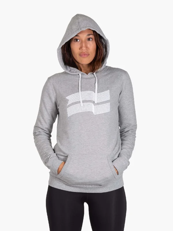 Keeper Pullover Hoodie - Variable Hoodie with Slim Fit Tailored Modern