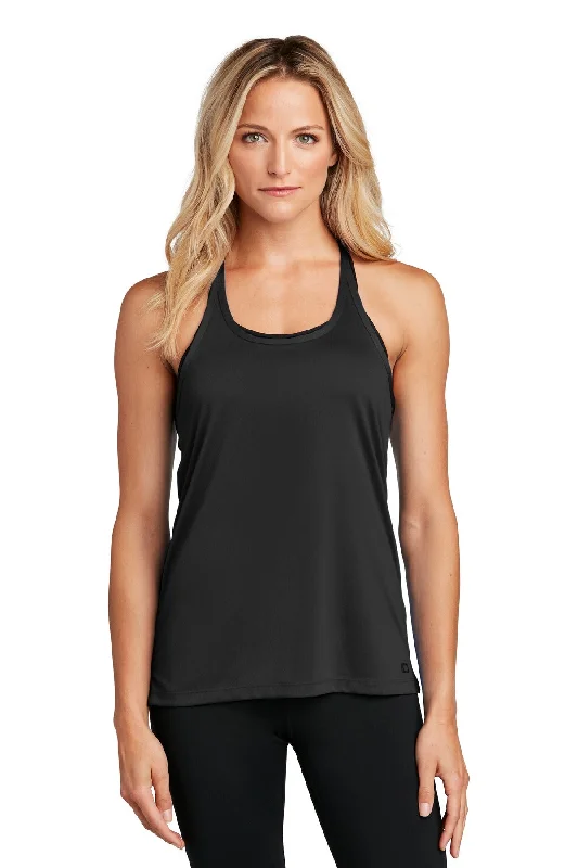 OGIO Ladies Level Mesh Tank low neck tank