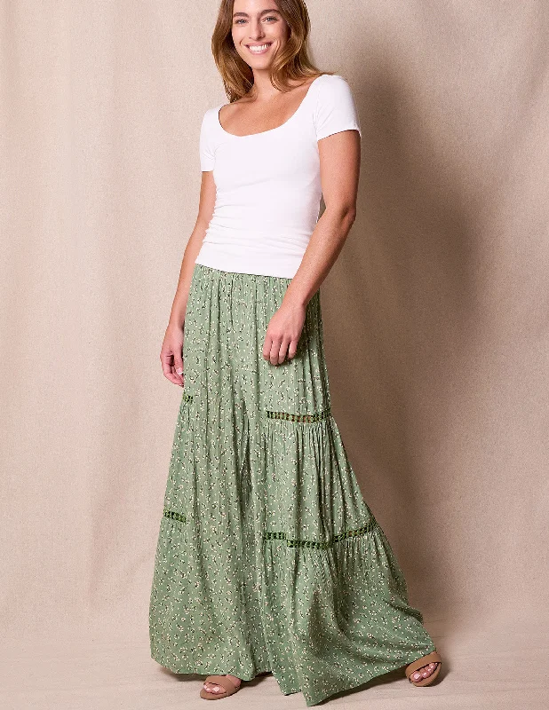 Emmalyn Palazzo Pants Stylish Slim Trousers