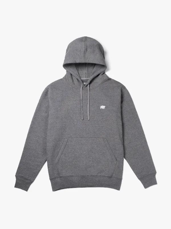 Base Oversized Hoodie Hoodie with Longline Fit Extended Stylish