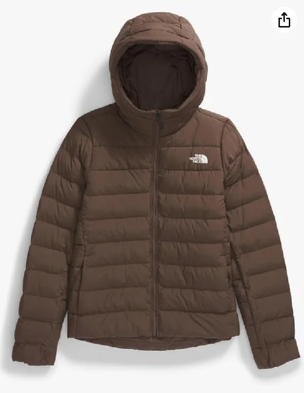 THE NORTH FACE W ACONCAGUA 3 HOODIE Hoodie with Lace Feminine Delicate