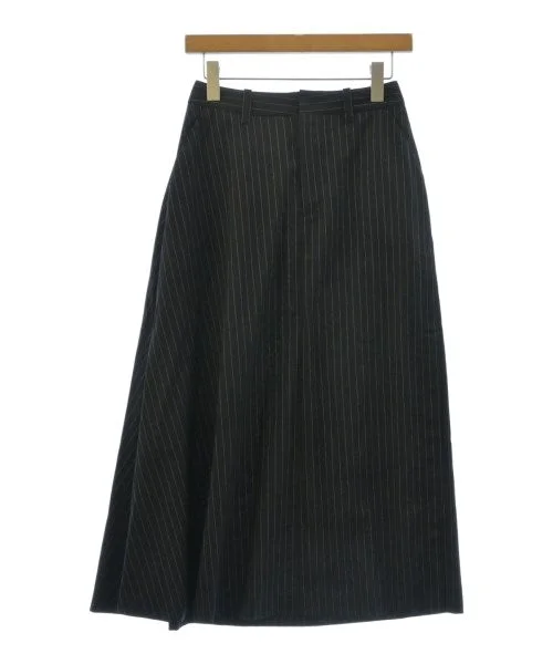 CLEANA Long/Maxi length skirts button skirt front