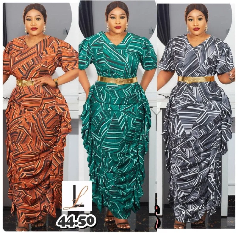 Is the green belted dress for me empire Waist empire