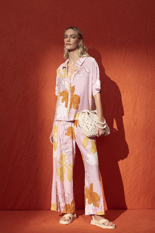 Pink Floral