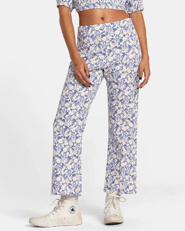 Drip High-Waisted Pants - Coast Modern Skinny Pants