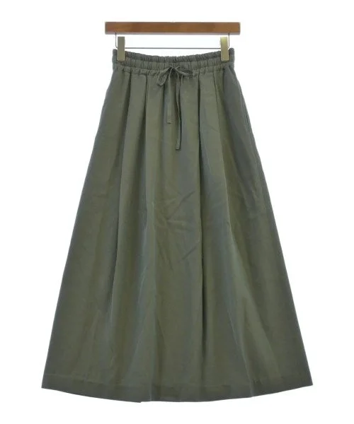 steven alan Long/Maxi length skirts silk skirt elegant