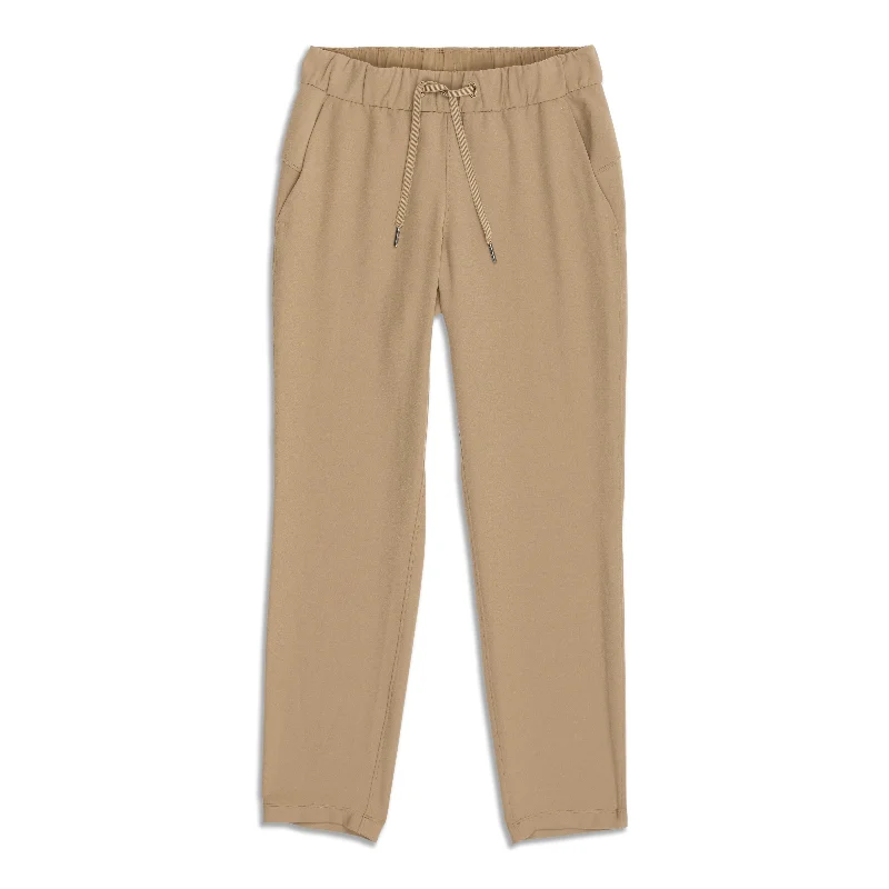 On The Fly Pant - Resale Relaxed Fit Trousers