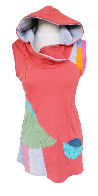 Light Speed (Tank Top)- Salmon Scooper vintage tank top