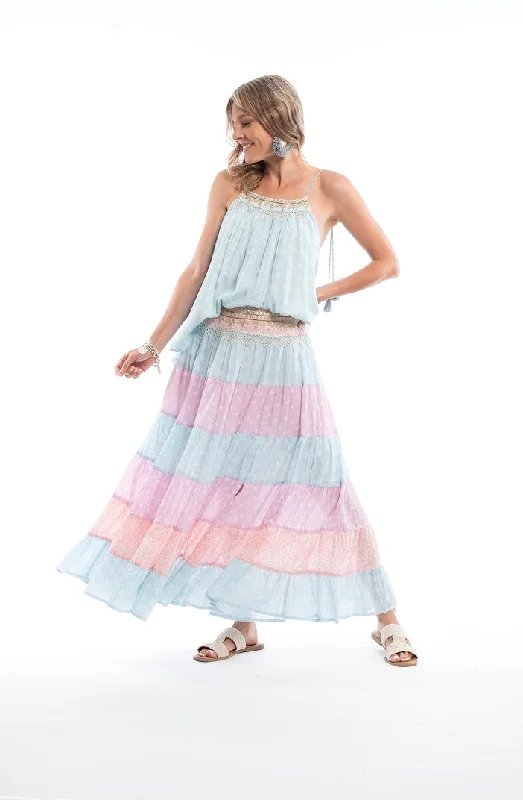 Escape Hassan Skirt corduroy skirt cozy