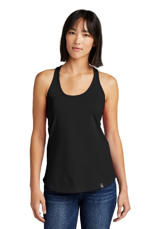 New Era Ladies Heritage Blend Racerback Tank ribbed tank top