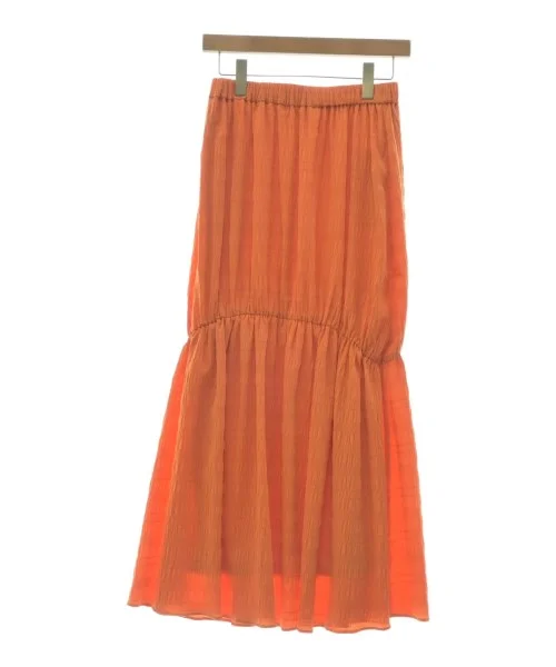 emmi Long/Maxi length skirts chiffon skirt airy