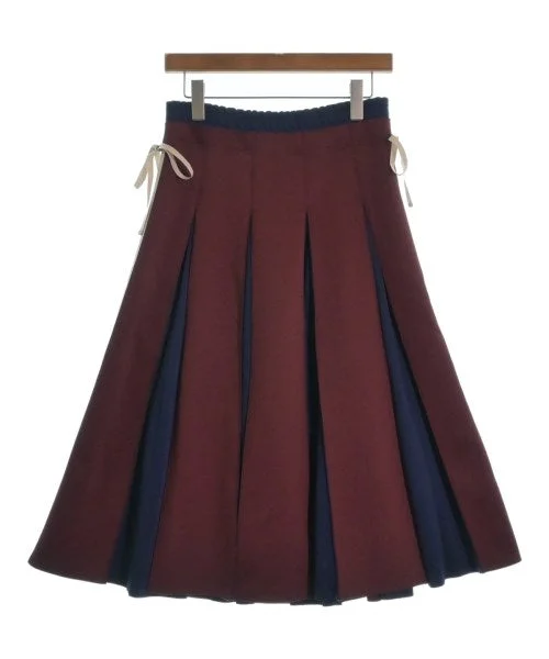 Other brand Long/Maxi length skirts leather skirt sleek