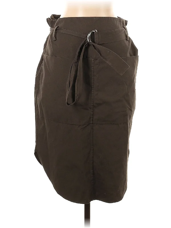 Casual Skirt chiffon skirt lightweight