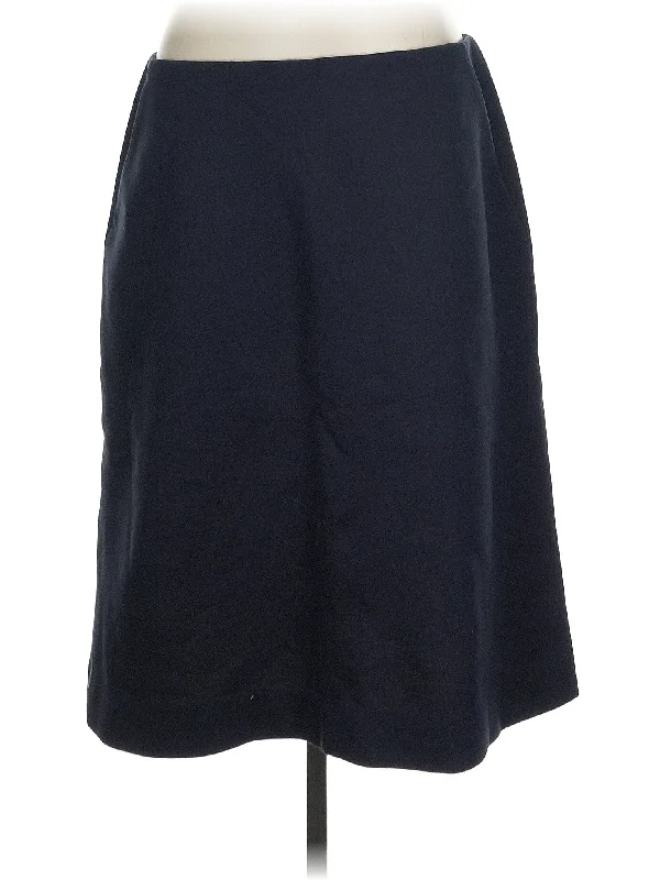 Casual Skirt velvet skirt sumptuous