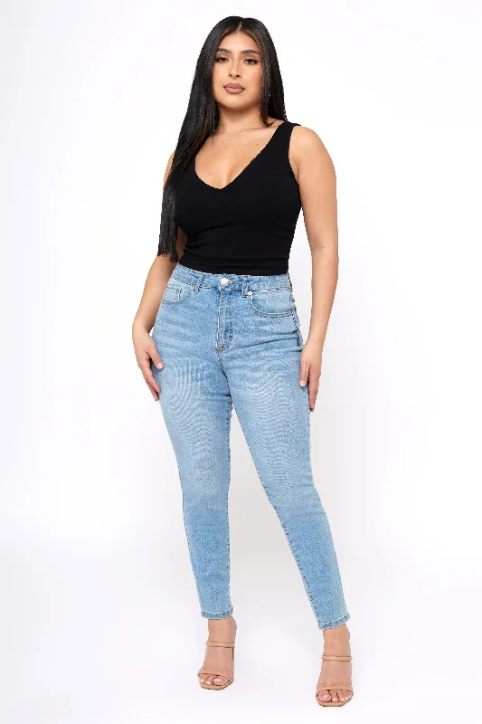 Super High Rise Refuge Fit Destruction Pant High-Waist Yoga Pants