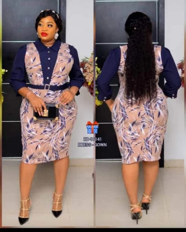 Classy dress Tunics Seasonal trendy