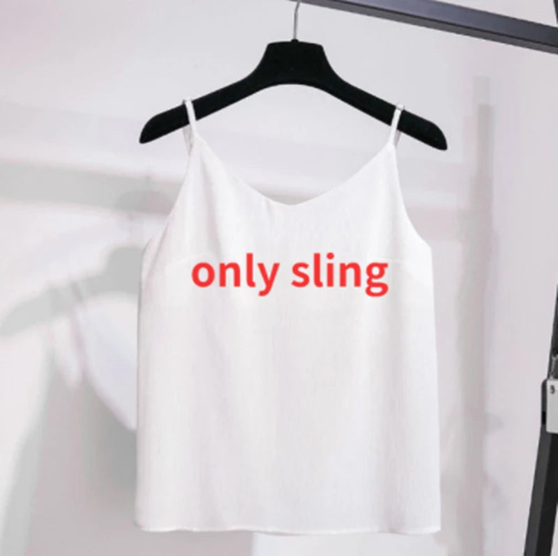 Only White Vest