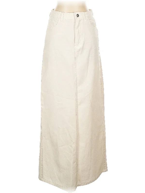 Formal Skirt cotton skirt soft