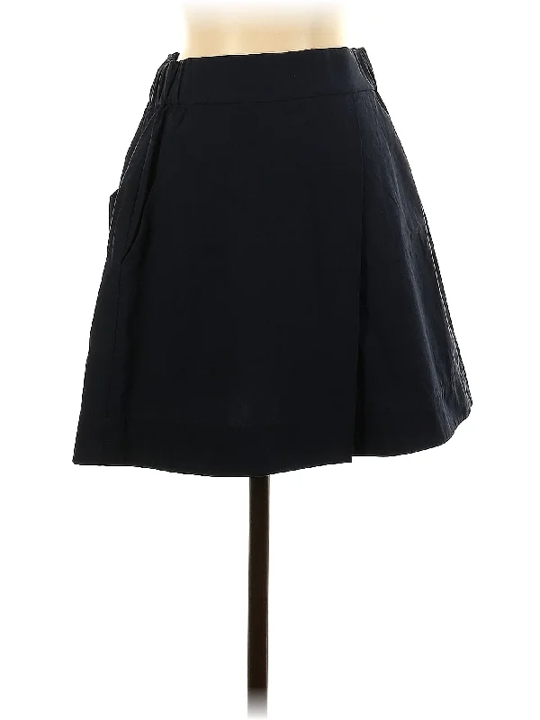 Casual Skirt velvet skirt plush