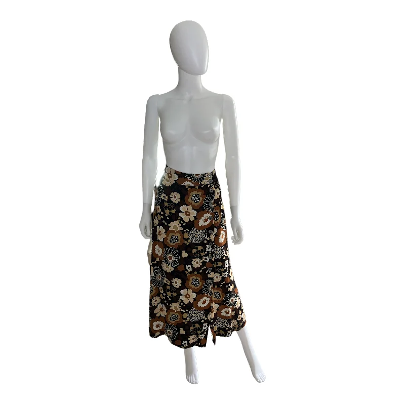 Attic & Barn Skirt - Size UK 8/10 denim skirt stylish