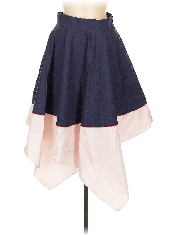 Casual Skirt chiffon skirt delicate