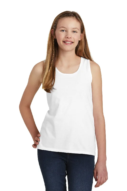 District Girls VIT Tank modal blend tank