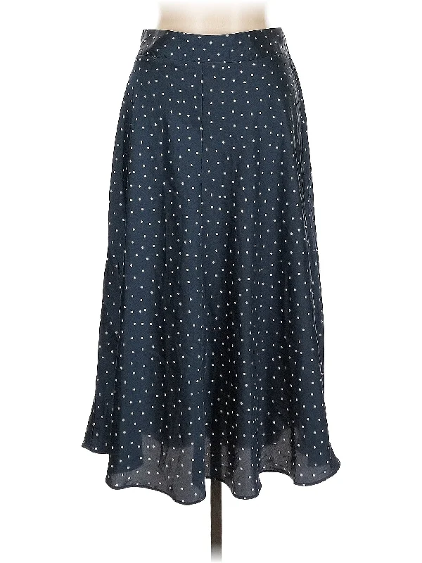 Casual Skirt leather skirt bold