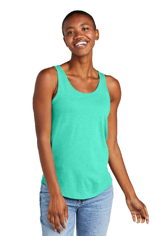 District Women's Perfect Tri Relaxed Tank lounge tank top