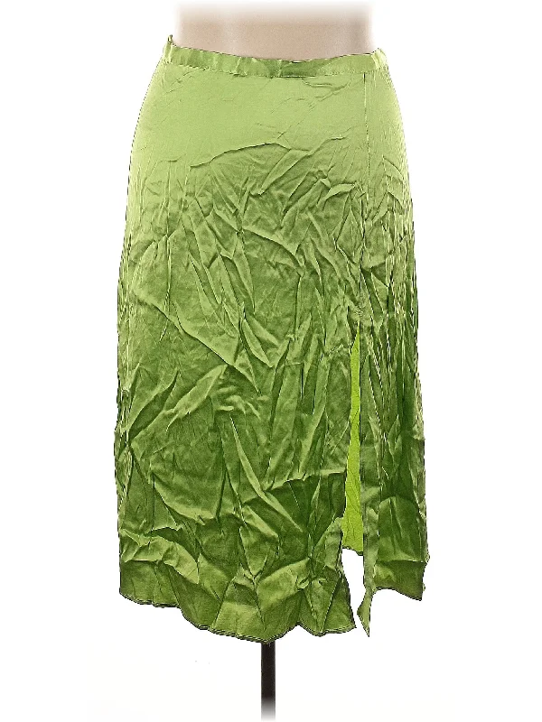 Casual Skirt wool skirt sturdy