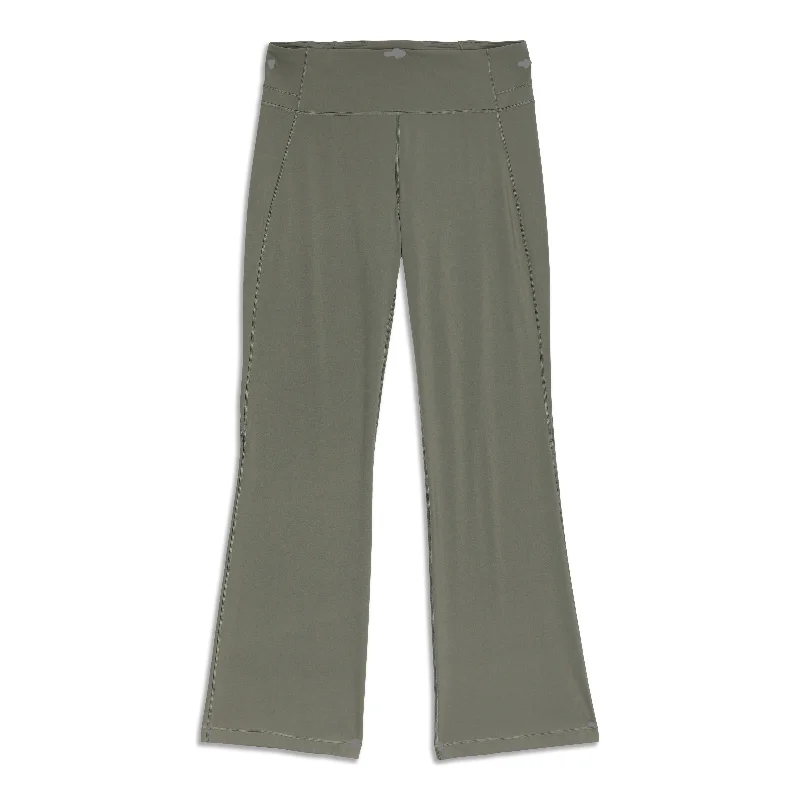 Groove Pant Bootcut - Resale Relaxed High-Waist Trousers